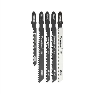 Набор полотен по дереву 5 шт для электролобзика РемоКолор 81-2-550