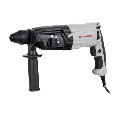 ПЕРФОРАТОР П-32/1100 АВС  SDS+ 3-х реж.1100Вт,активная антивибр.система,плавный пуск, кейс,  Интерскол