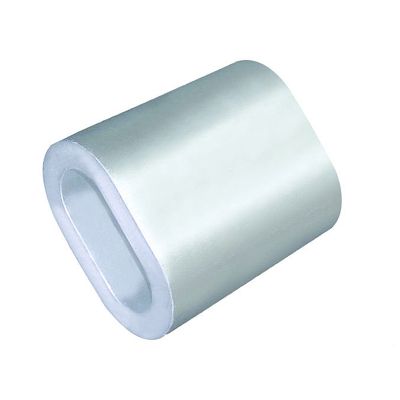 Зажим для троса алюминиевый  10мм