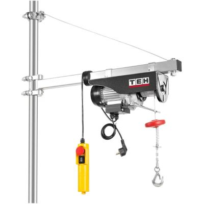 Таль электрическая TEH TTL250, 125-250кг 12 м, TEH 