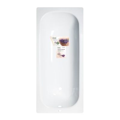 Ванна стальная 1700x700x400 мм, белая, Donna Vanna №19 уцененная (г. Екатеринбург)