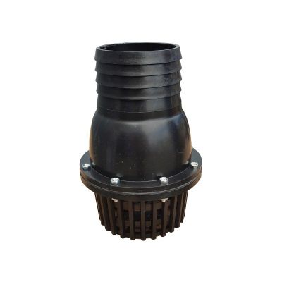 Клапан обратный 4" 