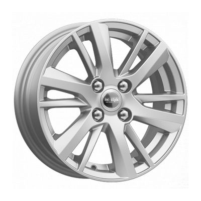 Диск литой iFree Original Granta FL 5,5Jx14 4/98 ET35 D58,5 сильвер , без крепежа, (КС880), арт.74912