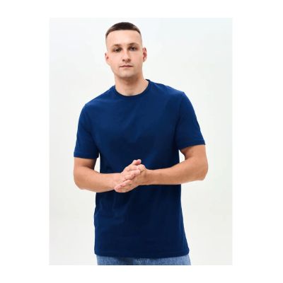Футболка темно-синяя "PROFLINE Base", р. 52-54 (104-108)