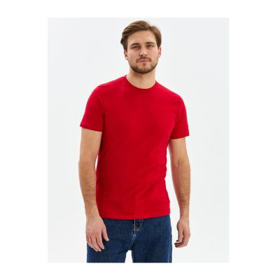 Футболка красная "PROFLINE Base", р. 48-50 (96-100)