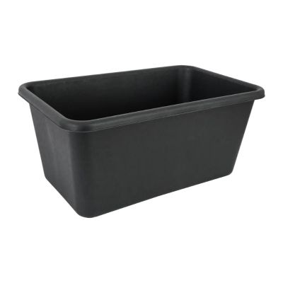 Таз (Емкость) строительный прямоугольный 90 л