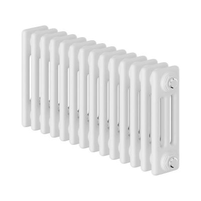 Дизайн-радиатор Royal Thermo Insignia C3030 14 секций (9016 белый)