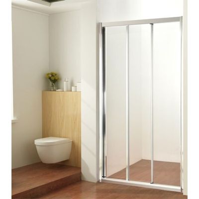 Дверь в нишу 1200x1950 мм ОДА-120 раздвижная (2 подвижных двери), Китай