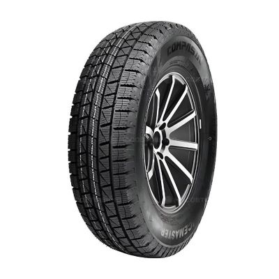 Шина 185/75R16C COMPASAL IceMaster, 104/102R, б/к, зимняя, M+S, (Компасал), Китай, Газель ,(остаток 1шт)
