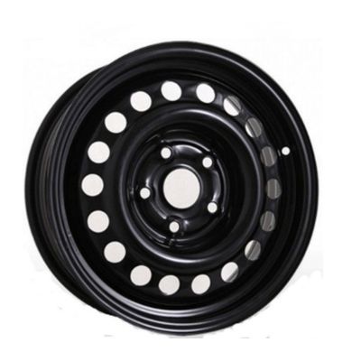 Диск штампованный TREBL 6,5Jx16 5/114,3 ET39 D60,1 BLACK (черный), арт. 9267381, (Требл), 7625