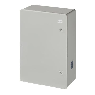 Бокс TDM ЩРН-П 60 серый навесной ABS-пластик IP65 600х400х200 мм (SQ0932-0118)