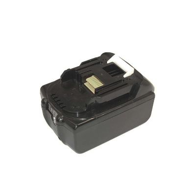 Аккумуляторная батарея AMPERIN для инструмета  Макита  18V, 4А.ч  Li-Ion (p/n: 194205-3, BL1830) арт.057299