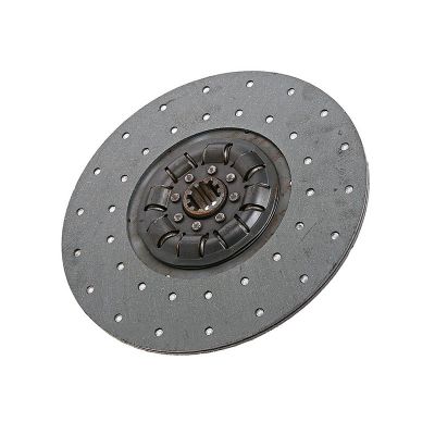 130-1601130 ДИСК СЦЕПЛЕНИЯ ВЕДОМЫЙ  ЗИЛ-130,5301 усилен. универсальный/Тюмень/