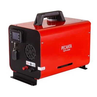 Тепловая пушка дизельная Ресанта ТДПН-10000 непрямого нагрева