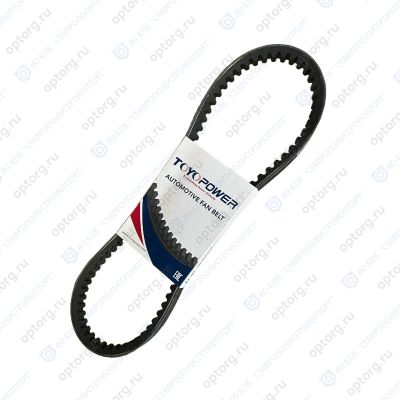 Ремень зубчатый AVX 13х1045 La ,водяной насос ЯМЗ 238НД3/4/5, ГАЗ-53 (53-1308020)   (Toyopower, Сингапур)