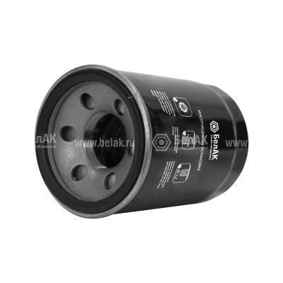 Картридж для фильтра для станции насосной ТРК "АТЛАНТ 12088", токой очистки топлива ("БелАвтоКомплект") (БАК.12079)