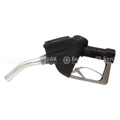 Пистолет заправочный со встроенным счетчиком (до 120 л/мин.) дизель/керосин (автоматич. отсекатель, 1") (БАК.12006 "БелАвтоКомплект") кран топливораздаточный, для насосов, топливный