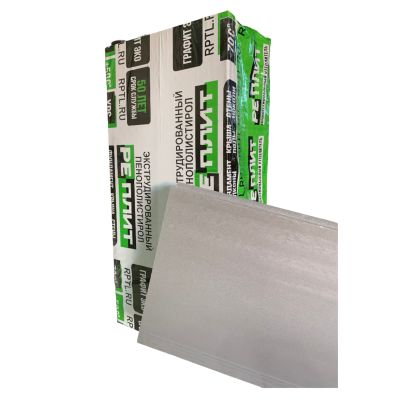 УТЕПЛИТЕЛЬ "РеПлит" 1150*550*50мм (0,6325 м2/0,031628м3)