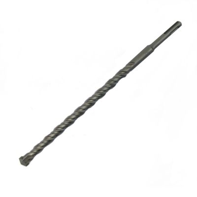 Бур по бетону 8x410 мм, SDS-plus, 5602017, Волжский инструмент, Китай
