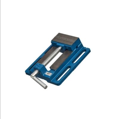 Тиски станочные, 100 мм 2,0 кг, Ремоколор 44-4-102