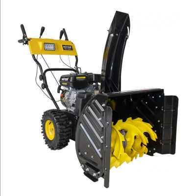 Снегоуборщик бензиновый Huter SGC 4100LX, 7 л.с.