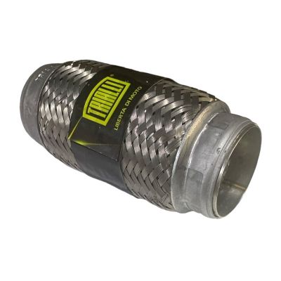 ВИБРОКОМПЕНСАТОР ВЫХЛОПНОЙ ТРУБЫ (Гофра) 55Х100 (TRIALLI)(FTi 55150) INTERLOCK