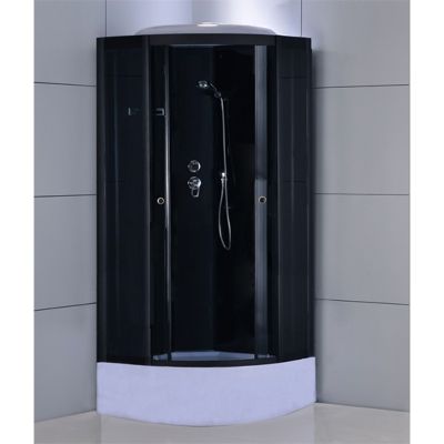 Душевая кабина 900x900x2150 мм, ODA 8900 Р т/с (90*90) средний поддон, Китай