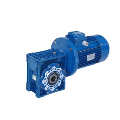 Мотор -редуктор NMRV 75-7,5-187-В3-1,1-50-380-50 (4Р,90В4) sf=4,62