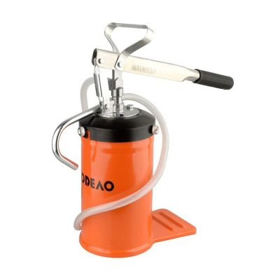 Бачок маслонагнетательный (4,0 л.) маслораздатчик ("АвтоDело") (42066) нагнетатель масла, маслозаливной