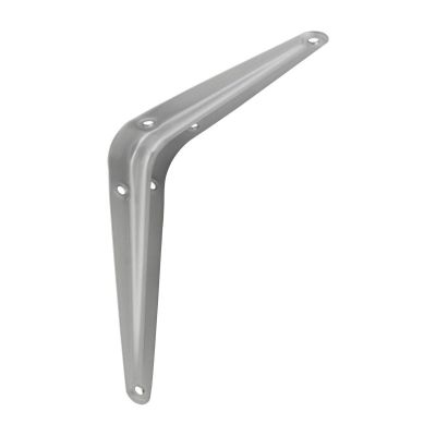 Кронштейн серый 125*100мм   5024