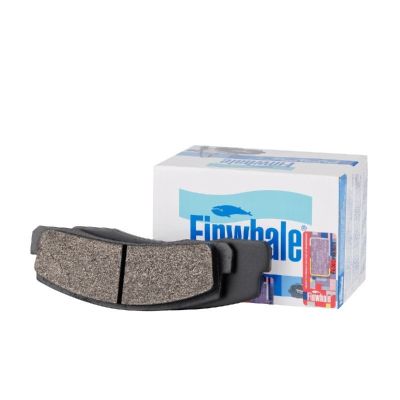 2121-3501090 КОЛОДКИ ТОРМОЗНЫЕ ПЕРЕДНИЕ (FINWHALE ) 2121,21214,2123 (V221)