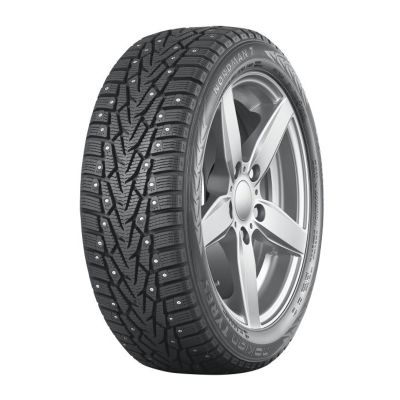 Шина 185/60R15 шип. Ikon Character Ice 7, XL 88T, б/к, зимняя, M+S, (Айкон), Россия