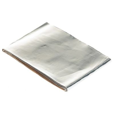 Лента для ремонта глушителя и выхлопной системы, бандаж высокотемпературный (5 см. x101,6 см. ) ("ABRO ") ER-400