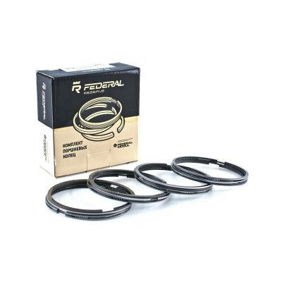 21011-1000100 КОЛЬЦА ПОРШНЕВЫЕ 79,0 (Federal Mogul)