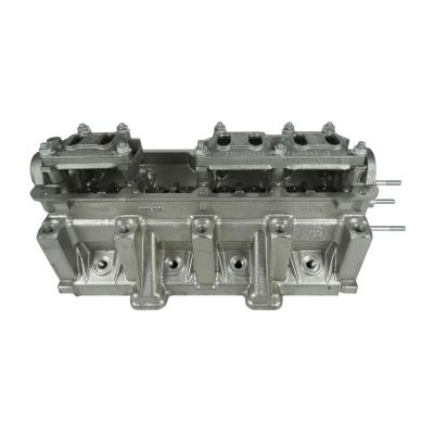 11182-1003007-20 ГОЛОВКА БЛОКА ЦИЛИНДРОВ (ОАО"АВТОВАЗ") Гранта FL, Ларгус FL 8кл. (в сборе , без распредвала)