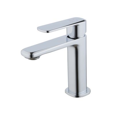 Смеситель для умывальника латунный однорычажный, LMF-1012B-С, Melior, Lemark