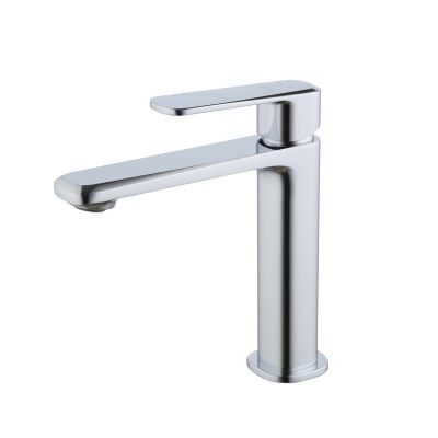 Смеситель для умывальника латунный однорычажный, LMF-1014B-C, Melior, Lemark