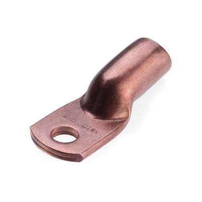 Наконечник кабельный КВТ (41281) ТМ  25-8-7 медный