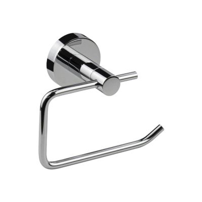 Держатель туалетной бумаги без экрана, 79002, хром, GFmark, Санакс