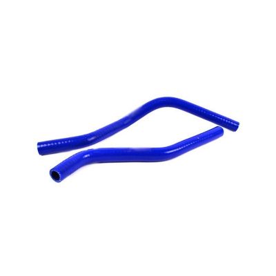 КОМПЛЕКТ ПАТРУБКОВ ОТОПИТЕЛЯ Лада Vesta (Веста) ВАЗ 2180 Vesta, X-Ray,Largus Н4М дв. 21129 1,6л 16кл. (к-т 2 шт.) синий MVQ ПТП