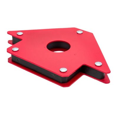 Магнитный угольник-держатель для сварки 3 угла усилие до 22,6 кг. REXANT 12-4825