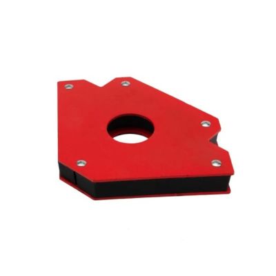 Магнитный угольник-держатель для сварки 3 угла усилие до 34 кг.  REXANT 12-4826