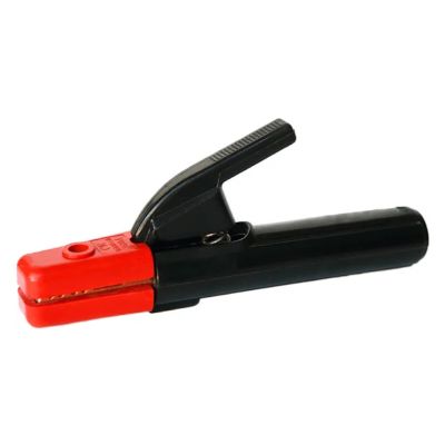 Зажим "крокодил" 200А 140 мм для сварки (латунь) САТУРН Профи 16-0052-9