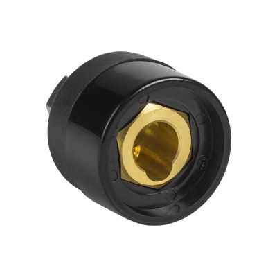 Розетка панельная (гнездо) REXANT 10-25  16-0880 ( модель СКРП)