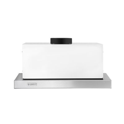 ВЫТЯЖКА КУХОННАЯ ВО 4501 К20 50 белая, 600 м3 (встраиваемая, рециркуляционный режим) ГЕФЕСТ
