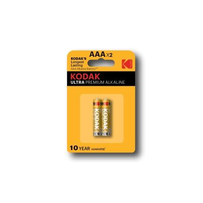 Батарейка Kodak ULTRA  LR-03 BL-2, 1,5 В, Б0064257