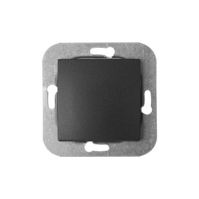 Выключатель С110-550 1КЛ графит "УЮТ" Светоприбор 