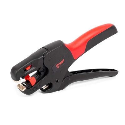 Инструмент для снятия изоляции WS-22т серия ПРОФИ (КВТ)86599