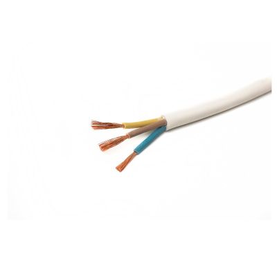 Провод ПВС 3x6, РЭМЗ, бухта 3 м