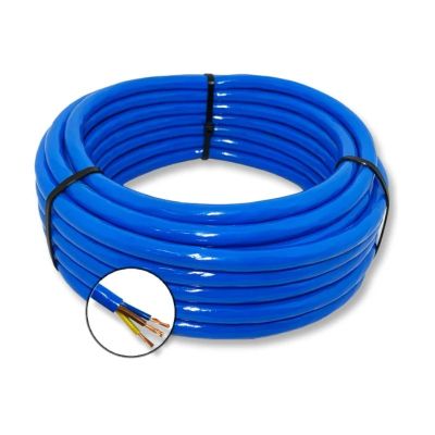 Кабель КВВ 3*2,5 бухта 100 м.